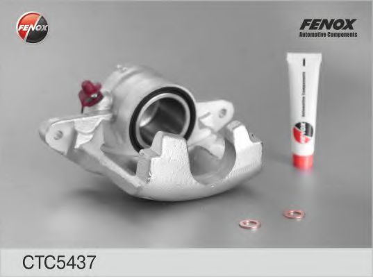 FENOX CTC5437 Комплект корпуса скобы тормоза для PEUGEOT (Пежо) FENOX CTC5437 Комплект корпуса скобы тормоза для PEUGEOT (Пежо)