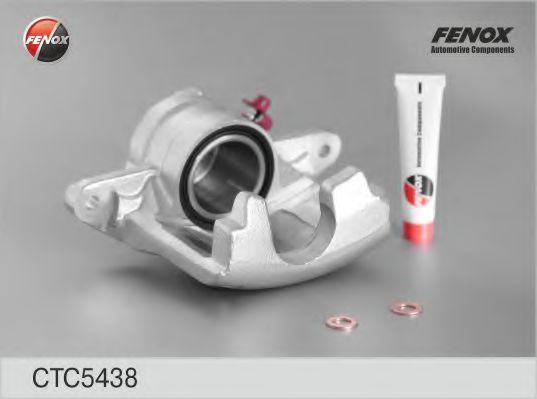 FENOX CTC5438 Комплект корпуса скобы тормоза для PEUGEOT (Пежо) FENOX CTC5438 Комплект корпуса скобы тормоза для PEUGEOT (Пежо)