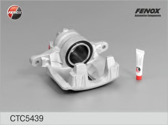 FENOX CTC5439 Комплект корпуса скобы тормоза для PEUGEOT 207 (Пежо 207) FENOX CTC5439 Комплект корпуса скобы тормоза для PEUGEOT 207 (Пежо 207)
