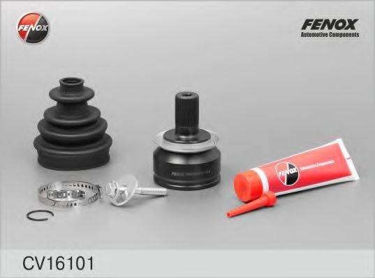 FENOX CV16101 Шарнирный комплект, приводной вал для MAZDA AXELA (Мазда Аxэла) FENOX CV16101 Шарнирный комплект, приводной вал для MAZDA AXELA (Мазда Аxэла)