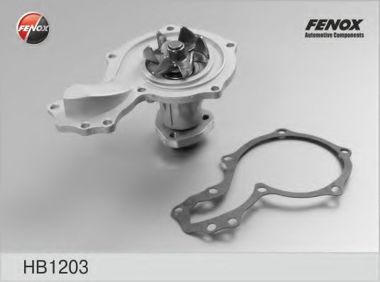 FENOX HB1203 Водяной насос для SEAT TOLEDO I (Сеат Толедо 1) FENOX HB1203 Водяной насос для SEAT TOLEDO I (Сеат Толедо 1)