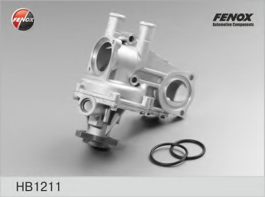 FENOX HB1211 Водяной насос для VOLKSWAGEN SCIROCCO (Фольксваген Сcироccо) FENOX HB1211 Водяной насос для VOLKSWAGEN SCIROCCO (Фольксваген Сcироccо)