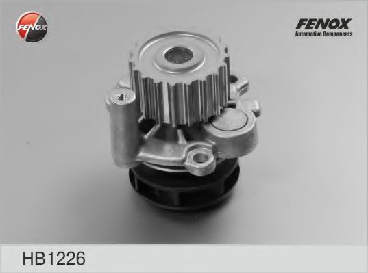 FENOX HB1226 Водяной насос для SEAT LEON (Сеат Леон) FENOX HB1226 Водяной насос для SEAT LEON (Сеат Леон)