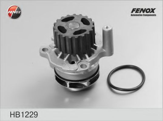 FENOX HB1229 Водяной насос для FORD GALAXY (Форд Галакси) FENOX HB1229 Водяной насос для FORD GALAXY (Форд Галакси)