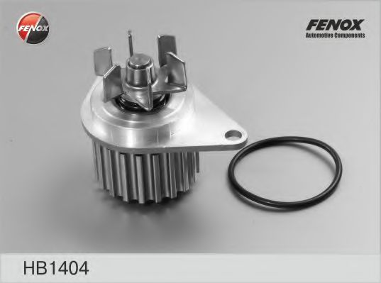 FENOX HB1404 Водяной насос для PEUGEOT 205 II (Пежо 205 2) FENOX HB1404 Водяной насос для PEUGEOT 205 II (Пежо 205 2)