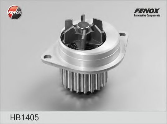 FENOX HB1405 Водяной насос для PEUGEOT 206 (Пежо 206) FENOX HB1405 Водяной насос для PEUGEOT 206 (Пежо 206)