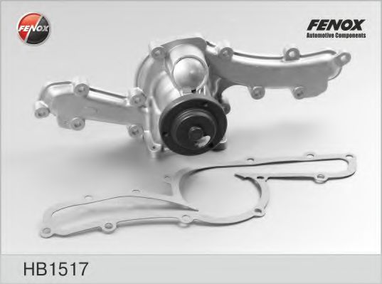 FENOX HB1517 Водяной насос для ALFA-ROMEO (Алфа-ромэо) FENOX HB1517 Водяной насос для ALFA-ROMEO (Алфа-ромэо)