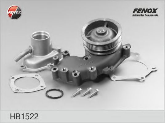 FENOX HB1522 Водяной насос для LANCIA (Лансиа/лянча) FENOX HB1522 Водяной насос для LANCIA (Лансиа/лянча)