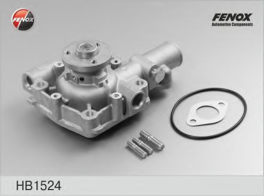 FENOX HB1524 Водяной насос для RENAULT MASTER I (Рено Мастэр и) FENOX HB1524 Водяной насос для RENAULT MASTER I (Рено Мастэр и)