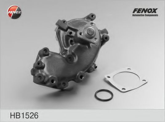 FENOX HB1526 Водяной насос для LANCIA (Лансиа/лянча) FENOX HB1526 Водяной насос для LANCIA (Лансиа/лянча)