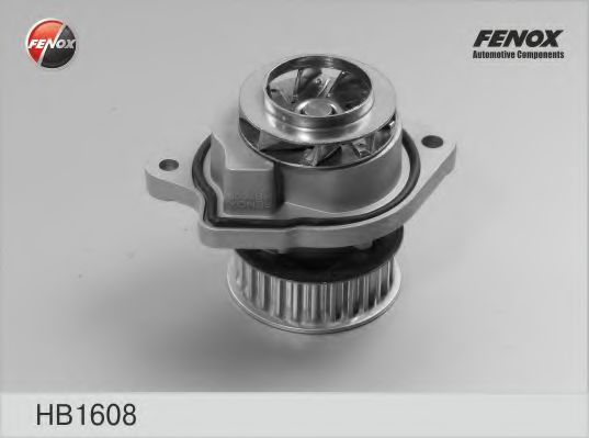 FENOX HB1608 Водяной насос для SEAT IBIZA V (Сеат Ибица 5) FENOX HB1608 Водяной насос для SEAT IBIZA V (Сеат Ибица 5)