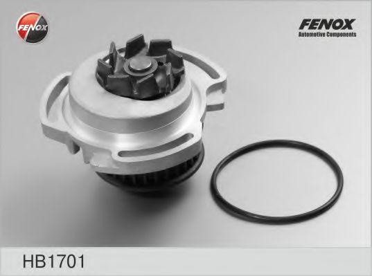 FENOX HB1701 Водяной насос для VOLKSWAGEN POLO (Фольксваген Поло) FENOX HB1701 Водяной насос для VOLKSWAGEN POLO (Фольксваген Поло)