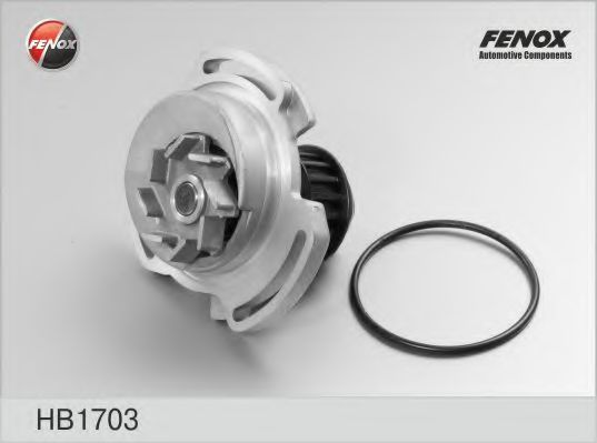 FENOX HB1703 Водяной насос для SEAT (Сеат) FENOX HB1703 Водяной насос для SEAT (Сеат)