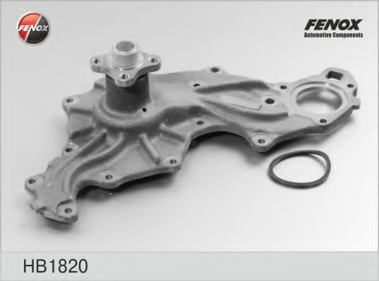 FENOX HB1820 Водяной насос для FORD GRANADA (Форд Гранада) FENOX HB1820 Водяной насос для FORD GRANADA (Форд Гранада)