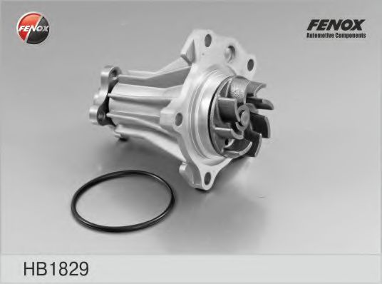 FENOX HB1829 Водяной насос для FORD GRANADA III (Форд Гранада 3) FENOX HB1829 Водяной насос для FORD GRANADA III (Форд Гранада 3)