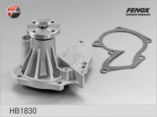 FENOX HB1830 Водяной насос для MAZDA DEMIO (Мазда Дэмио) FENOX HB1830 Водяной насос для MAZDA DEMIO (Мазда Дэмио)