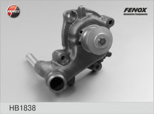 FENOX HB1838 Водяной насос для FORD MONDEO (Форд Мондэо) FENOX HB1838 Водяной насос для FORD MONDEO (Форд Мондэо)