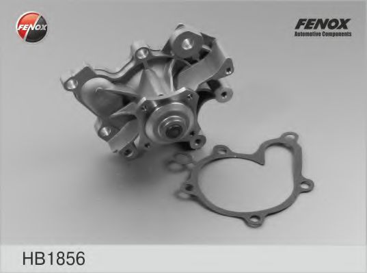 FENOX HB1856 Водяной насос для MAZDA (Мазда) FENOX HB1856 Водяной насос для MAZDA (Мазда)