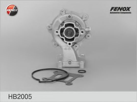 FENOX HB2005 Водяной насос для JAGUAR VANDEN PLAS (Ягуар Vандэн плас) FENOX HB2005 Водяной насос для JAGUAR VANDEN PLAS (Ягуар Vандэн плас)