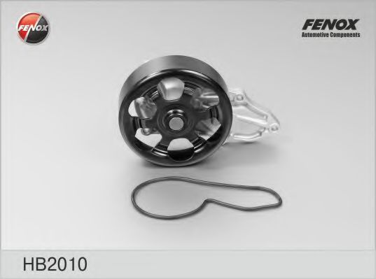 FENOX HB2010 Водяной насос для HONDA ACCORD VIII (Хонда Аккорд 8) FENOX HB2010 Водяной насос для HONDA ACCORD VIII (Хонда Аккорд 8)
