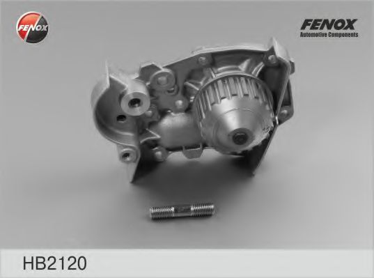 FENOX HB2120 Водяной насос для RENAULT CLIO I (Рено Cлио и) FENOX HB2120 Водяной насос для RENAULT CLIO I (Рено Cлио и)