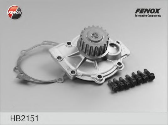 FENOX HB2151 Водяной насос для VOLVO V40 (Вольво V40) FENOX HB2151 Водяной насос для VOLVO V40 (Вольво V40)