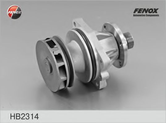 FENOX HB2314 Водяной насос для BMW Z4 (Бмв Z4) FENOX HB2314 Водяной насос для BMW Z4 (Бмв Z4)