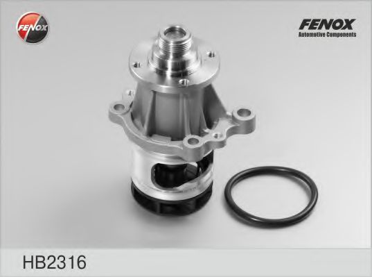 FENOX HB2316 Водяной насос для BMW 3 (Бмв 3) FENOX HB2316 Водяной насос для BMW 3 (Бмв 3)