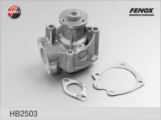 FENOX HB2503 Водяной насос для LANCIA (Лансиа/лянча) FENOX HB2503 Водяной насос для LANCIA (Лансиа/лянча)
