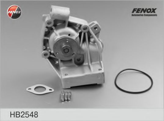 FENOX HB2548 Водяной насос для FIAT DUCATO (Фиат Дукато) FENOX HB2548 Водяной насос для FIAT DUCATO (Фиат Дукато)