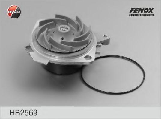 FENOX HB2569 Водяной насос для LANCIA THESIS (Лансиа/лянча Тхэсис) FENOX HB2569 Водяной насос для LANCIA THESIS (Лансиа/лянча Тхэсис)