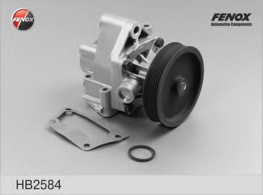 FENOX HB2584 Водяной насос для PEUGEOT EXPERT (Пежо Эxпэрт) FENOX HB2584 Водяной насос для PEUGEOT EXPERT (Пежо Эxпэрт)