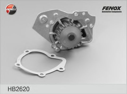 FENOX HB2620 Водяной насос для PEUGEOT EXPERT (Пежо Эxпэрт) FENOX HB2620 Водяной насос для PEUGEOT EXPERT (Пежо Эxпэрт)