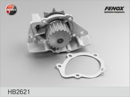 FENOX HB2621 Водяной насос для PEUGEOT EXPERT (Пежо Эxпэрт) FENOX HB2621 Водяной насос для PEUGEOT EXPERT (Пежо Эxпэрт)