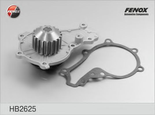 FENOX HB2625 Водяной насос для CITROËN C2 ENTERPRISE (CитроËн C2 энтэрприсэ) FENOX HB2625 Водяной насос для CITROËN C2 ENTERPRISE (CитроËн C2 энтэрприсэ)
