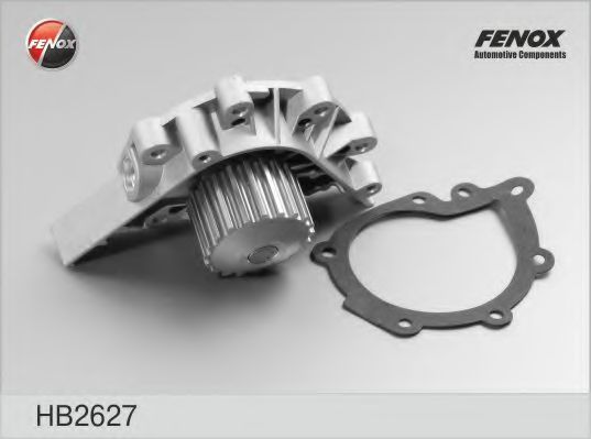 FENOX HB2627 Водяной насос для PEUGEOT 407 (Пежо 407) FENOX HB2627 Водяной насос для PEUGEOT 407 (Пежо 407)