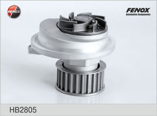 FENOX HB2805 Водяной насос для OPEL ASTRA F (Опель Астра ф) FENOX HB2805 Водяной насос для OPEL ASTRA F (Опель Астра ф)