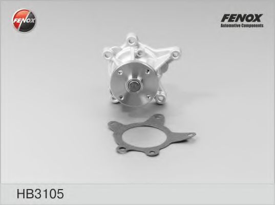 FENOX HB3105 Водяной насос для KIA CEED SW (Киа Сид св) FENOX HB3105 Водяной насос для KIA CEED SW (Киа Сид св)
