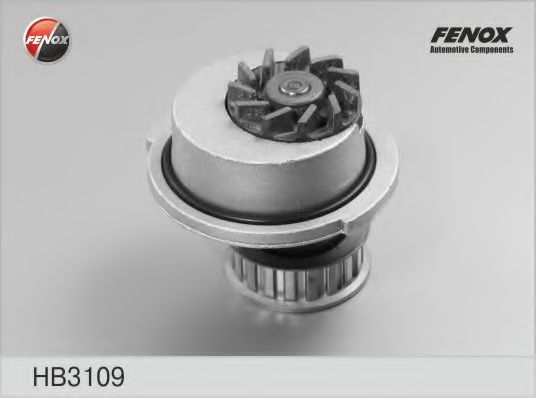 FENOX HB3109 Водяной насос для OPEL MANTA B CC (Опель Манта б cc) FENOX HB3109 Водяной насос для OPEL MANTA B CC (Опель Манта б cc)