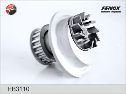FENOX HB3110 Водяной насос для OPEL ASTRA G (Опель Астра г) FENOX HB3110 Водяной насос для OPEL ASTRA G (Опель Астра г)