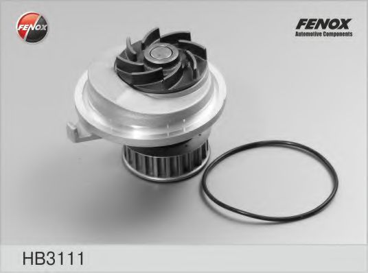FENOX HB3111 Водяной насос для DAEWOO (Дэу) FENOX HB3111 Водяной насос для DAEWOO (Дэу)