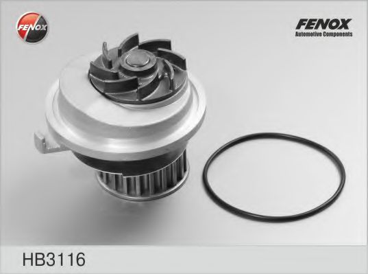 FENOX HB3116 Водяной насос для OPEL ASTRA F (Опель Астра ф) FENOX HB3116 Водяной насос для OPEL ASTRA F (Опель Астра ф)