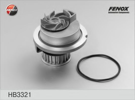 FENOX HB3321 Водяной насос для OPEL VECTRA C (Опель Вектра с) FENOX HB3321 Водяной насос для OPEL VECTRA C (Опель Вектра с)