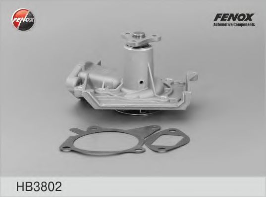FENOX HB3802 Водяной насос для KIA (Киа) FENOX HB3802 Водяной насос для KIA (Киа)