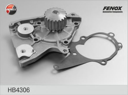 FENOX HB4306 Водяной насос для KIA (Киа) FENOX HB4306 Водяной насос для KIA (Киа)