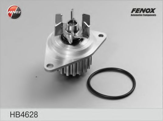FENOX HB4628 Водяной насос для CITROËN C3 II (CитроËн С3 2) FENOX HB4628 Водяной насос для CITROËN C3 II (CитроËн С3 2)