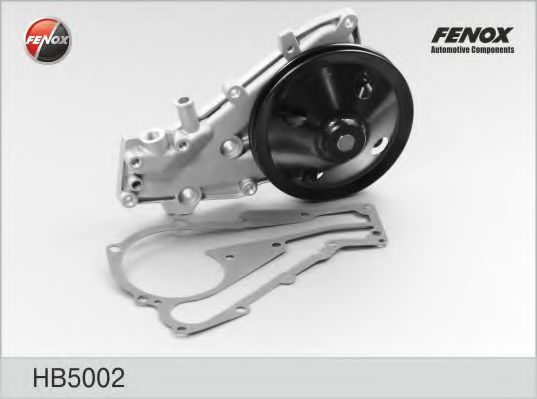 FENOX HB5002 Водяной насос для RENAULT 9 (Рено 9) FENOX HB5002 Водяной насос для RENAULT 9 (Рено 9)