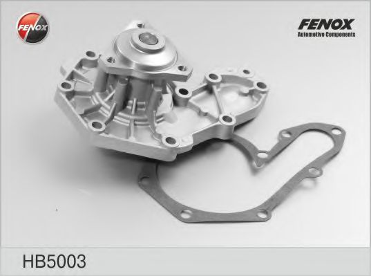 FENOX HB5003 Водяной насос для RENAULT CLIO I (Рено Cлио и) FENOX HB5003 Водяной насос для RENAULT CLIO I (Рено Cлио и)