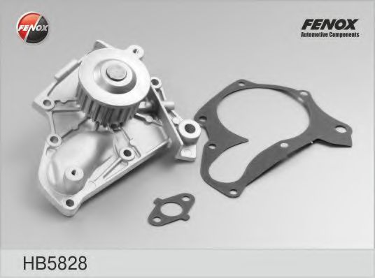 FENOX HB5828 Водяной насос для TOYOTA AVENSIS (Тойота/тоета Авенсис) FENOX HB5828 Водяной насос для TOYOTA AVENSIS (Тойота/тоета Авенсис)