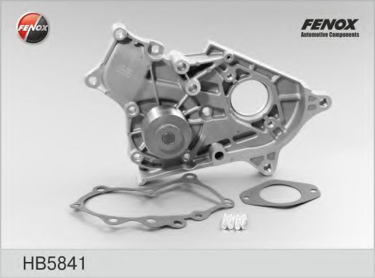 FENOX HB5841 Водяной насос для TOYOTA PICNIC (Тойота/тоета Пикник) FENOX HB5841 Водяной насос для TOYOTA PICNIC (Тойота/тоета Пикник)